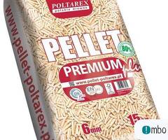 Pellet Poltarex Premium Transport. Raty 0% Zachodniopomorskie - 1