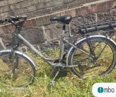 e-bike Hercules Roberta 7 Hydro - 1